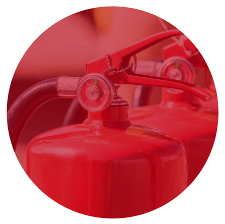 Mantenimiento y recarga de extintores